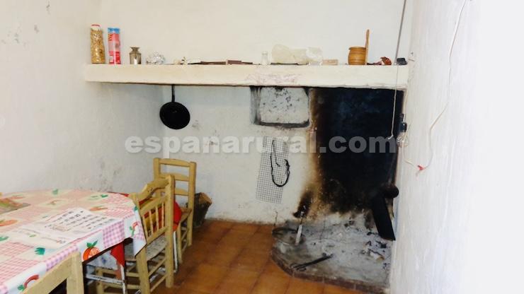 House in Baza, Granada, Spanien 4 Schlafzimmer, 300 m2 Nr. 184014