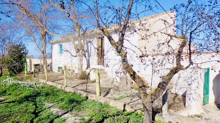 House in Baza, Granada, Spanien 4 Schlafzimmer, 300 m2 Nr. 184014