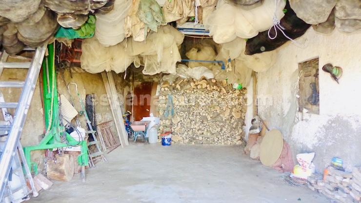 House in Baza, Granada, Spanien 4 Schlafzimmer, 300 m2 Nr. 184014