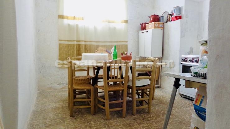 House in Baza, Granada, Spanien 4 Schlafzimmer, 300 m2 Nr. 184014