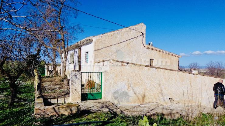 House in Baza, Granada, Spanien 4 Schlafzimmer, 300 m2 Nr. 184014