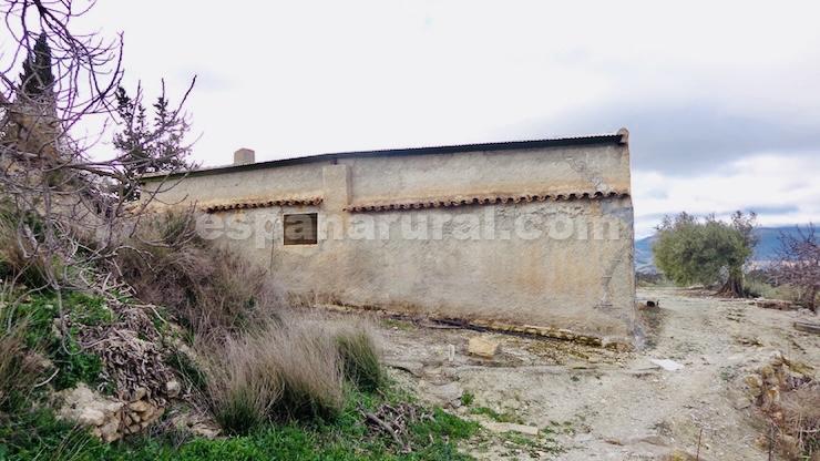 House in Somontin, Almeria, Spanien 150 m2 Nr. 184015