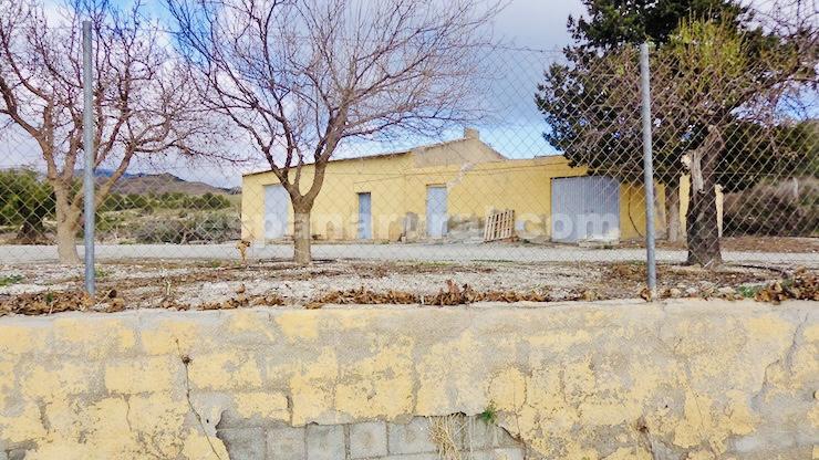 House in Somontin, Almeria, Spanien 150 m2 Nr. 184015