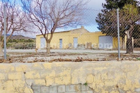 Продажа дома в Сомонтин, Альмерия, Испания 150м2 №184015 - фото 9