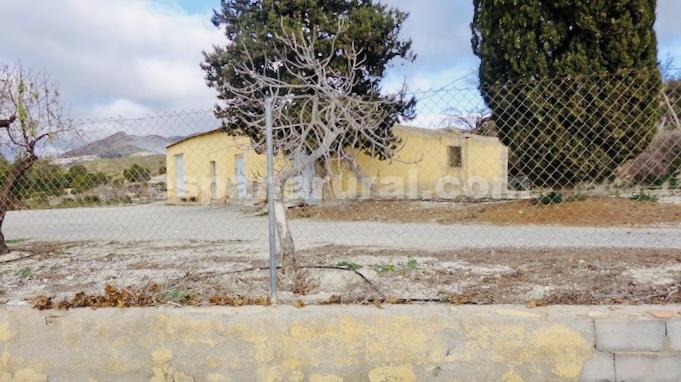 House in Somontin, Almeria, Spanien 150 m2 Nr. 184015