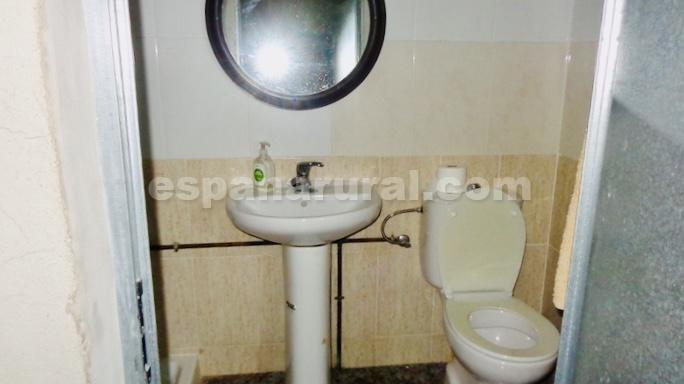 House in Somontin, Almeria, Spanien 150 m2 Nr. 184015