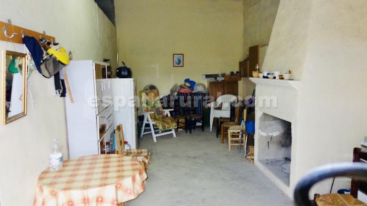 House in Somontin, Almeria, Spanien 150 m2 Nr. 184015