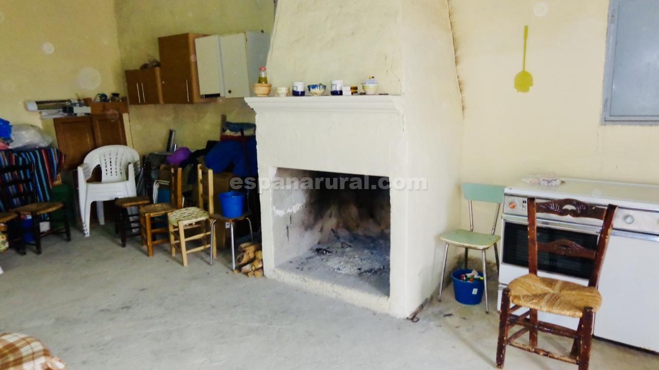 House in Somontin, Almeria, Spanien 150 m2 Nr. 184015