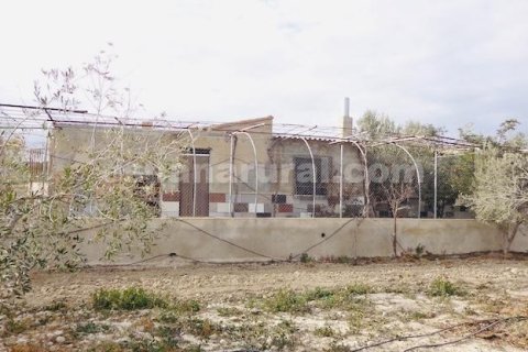 Дом в Пуэрто-Лумбрерас, Мурсия, Испания 3 спальни, 250м2 №184017
