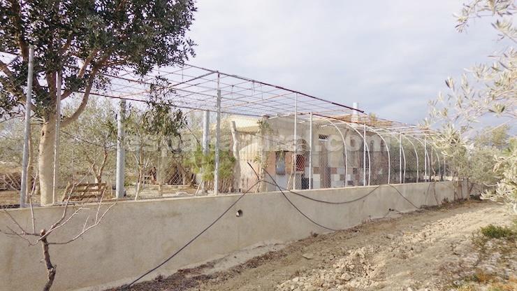 Dom w Puerto Lumbreras, Murcia, Hiszpania 3 sypialnie, 250 mkw. nr 184017