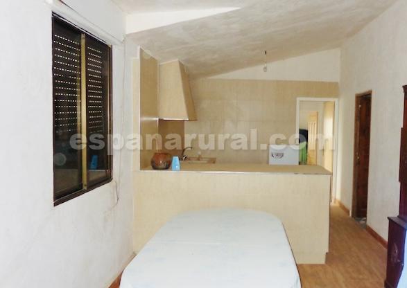 Dom w Puerto Lumbreras, Murcia, Hiszpania 3 sypialnie, 250 mkw. nr 184017