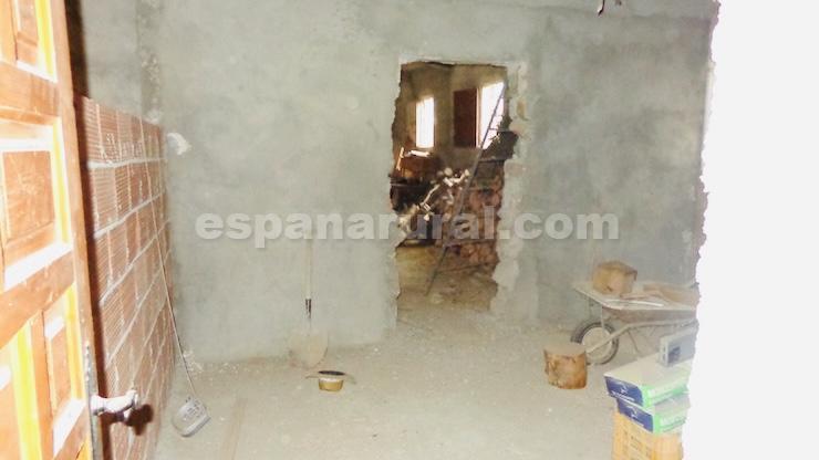 Dom w Puerto Lumbreras, Murcia, Hiszpania 3 sypialnie, 250 mkw. nr 184017