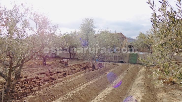 Dom w Puerto Lumbreras, Murcia, Hiszpania 3 sypialnie, 250 mkw. nr 184017