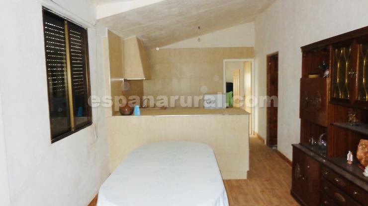 Dom w Puerto Lumbreras, Murcia, Hiszpania 3 sypialnie, 250 mkw. nr 184017