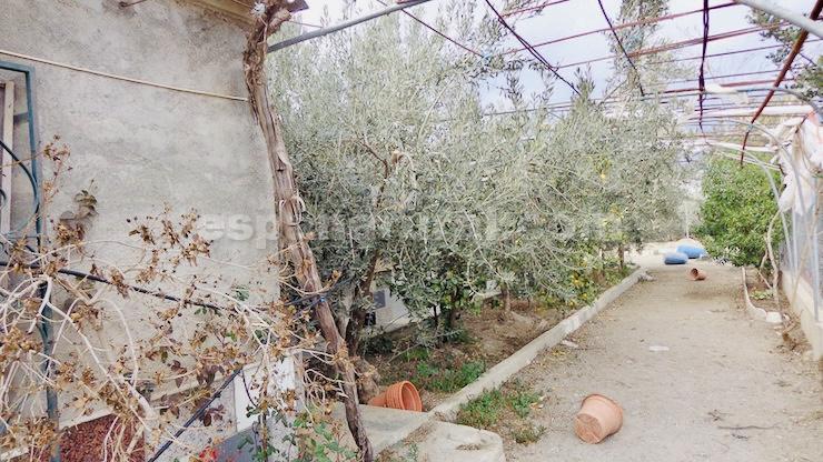 Dom w Puerto Lumbreras, Murcia, Hiszpania 3 sypialnie, 250 mkw. nr 184017