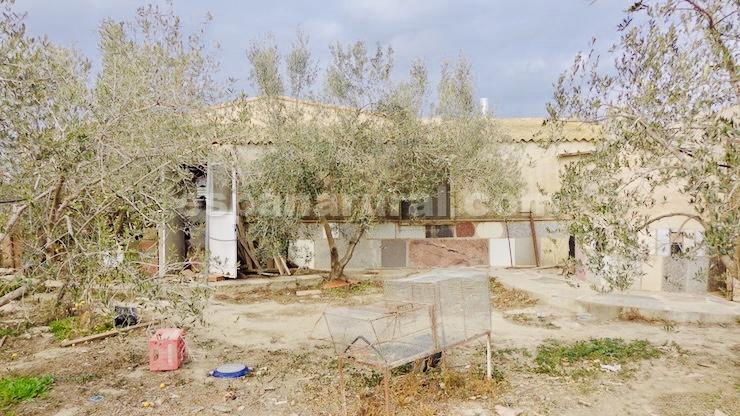 Dom w Puerto Lumbreras, Murcia, Hiszpania 3 sypialnie, 250 mkw. nr 184017