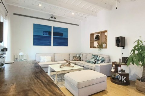 Apartment à louer à Palma de Majorca, Mallorca, Espagne, 2 chambres, 120 m2 No. 148818 - photo 2