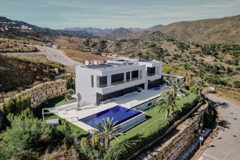 Villa zum Verkauf in Mijas, Malaga, Spanien 5 Schlafzimmer, 832 m2 Nr. 148817 - Foto 1