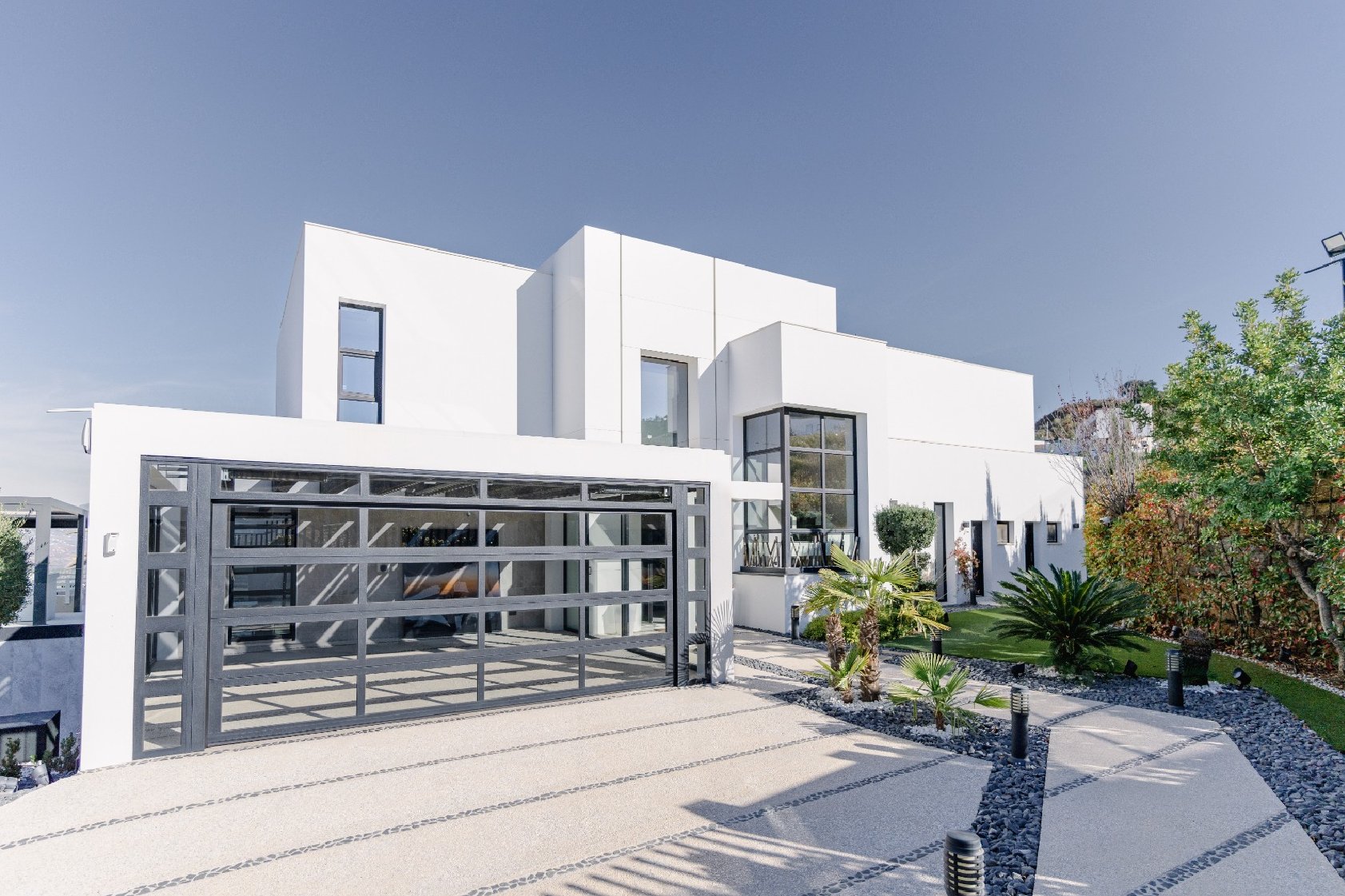 Villa a Mijas, Malaga, Spagna 5 camere da letto, 832 mq. N° 148817