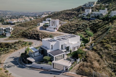 Villa zum Verkauf in Mijas, Malaga, Spanien 5 Schlafzimmer, 832 m2 Nr. 148817 - Foto 7