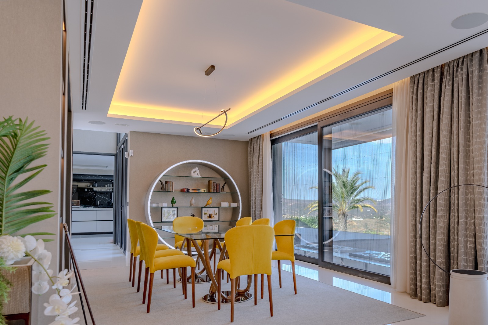Villa a Mijas, Malaga, Spagna 5 camere da letto, 832 mq. N° 148817