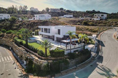 Villa zum Verkauf in Mijas, Malaga, Spanien 5 Schlafzimmer, 832 m2 Nr. 148817 - Foto 6