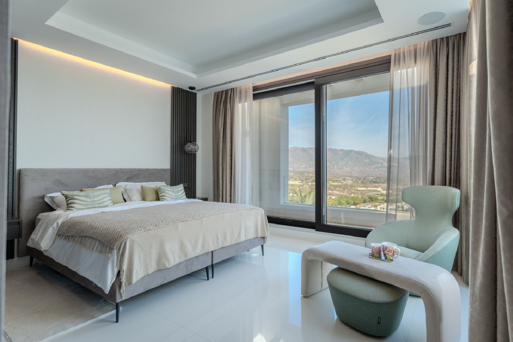 Villa a Mijas, Malaga, Spagna 5 camere da letto, 832 mq. N° 148817
