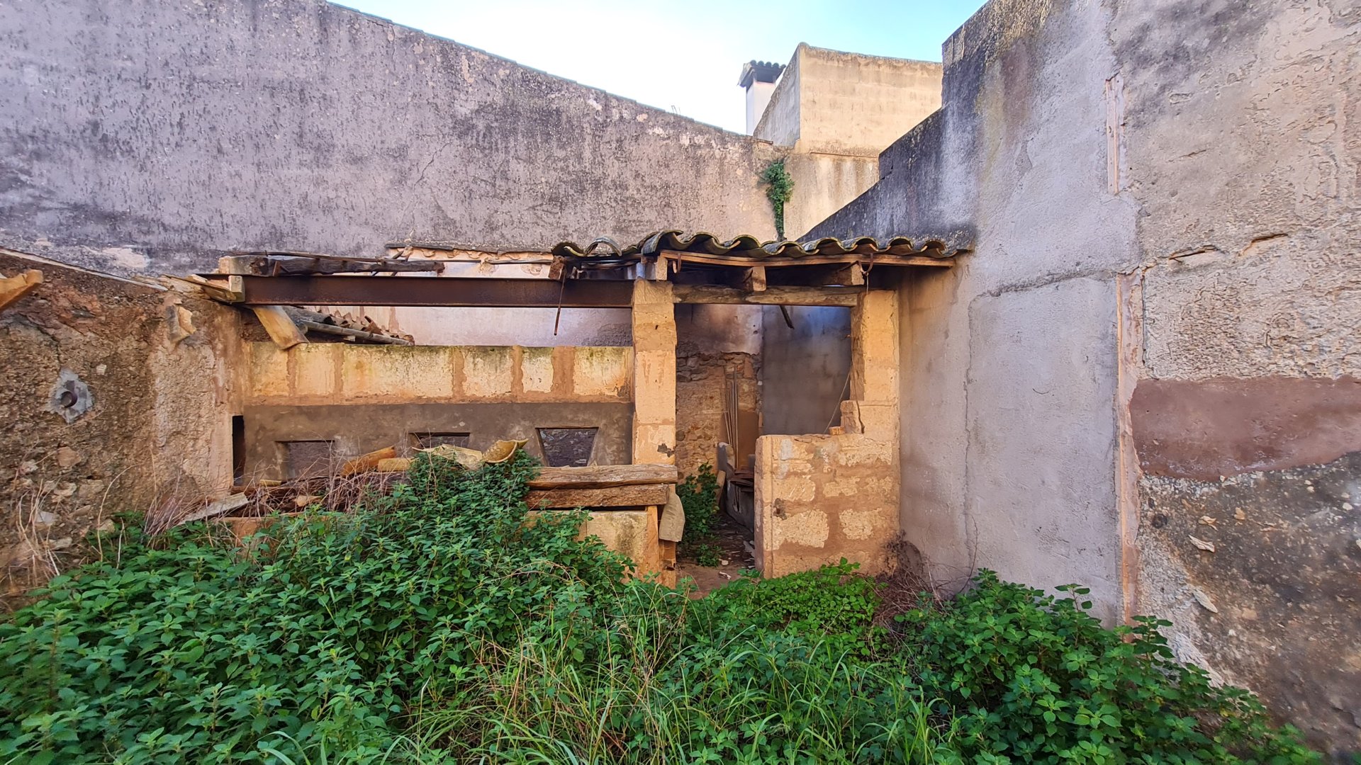 Villetta a schiera a Porreres, Mallorca, Spagna 1022 mq. N° 148821