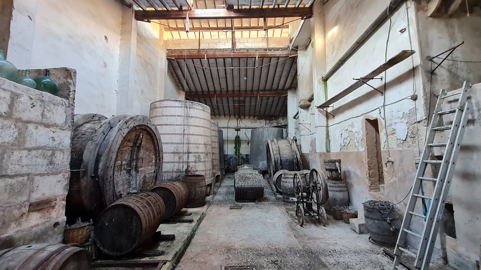 Villetta a schiera a Porreres, Mallorca, Spagna 1022 mq. N° 148821