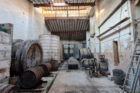 Townhouse for sale in Porreres, Mallorca, Spain 1022 sq.m. No. 148821 - photo 6