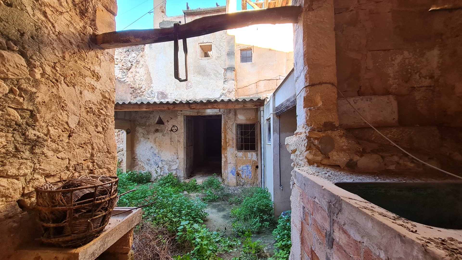 Villetta a schiera a Porreres, Mallorca, Spagna 1022 mq. N° 148821