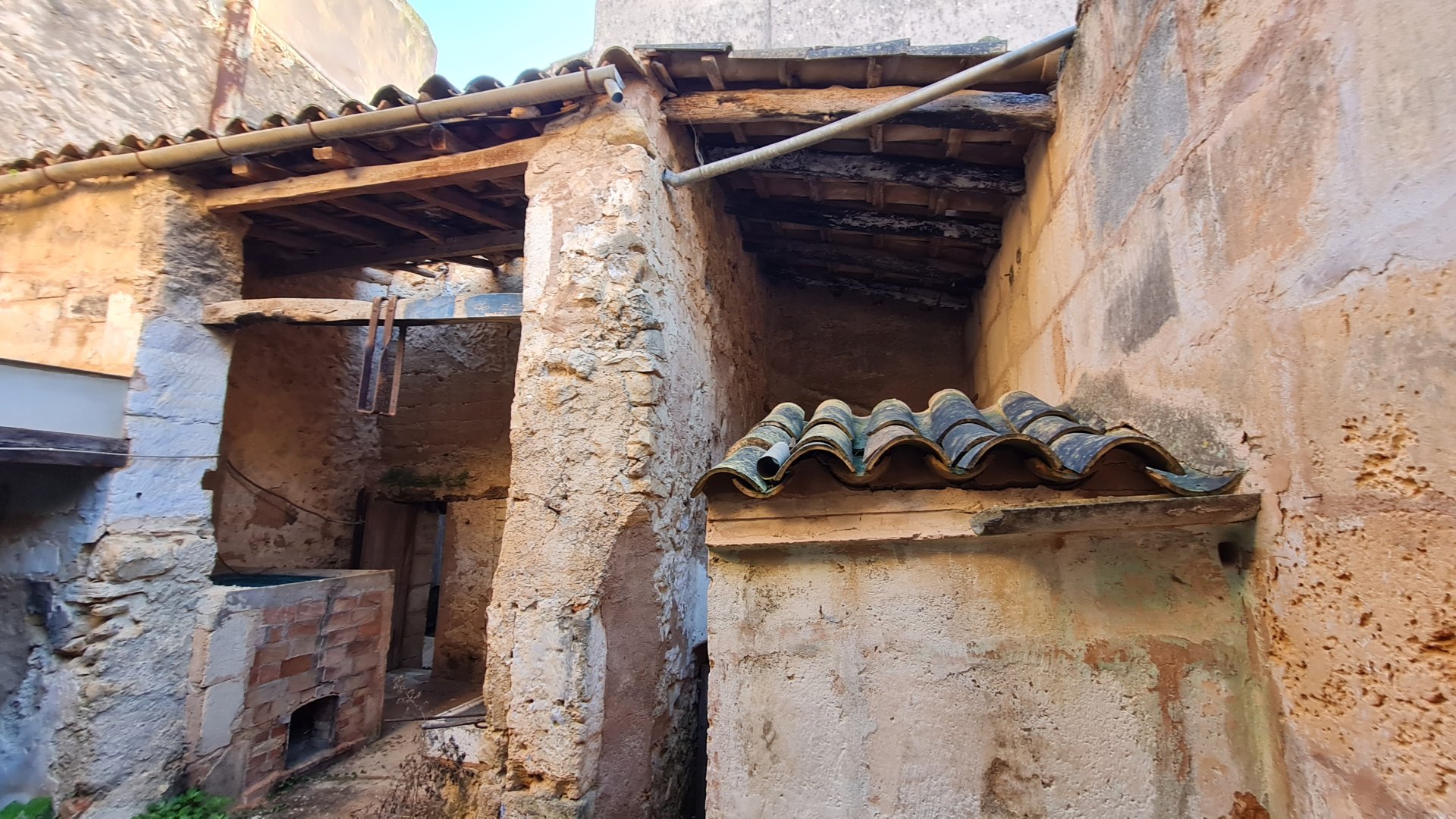 Villetta a schiera a Porreres, Mallorca, Spagna 1022 mq. N° 148821