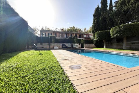 Villa in Palma de Majorca, Mallorca, Spain 3 bedrooms, 306 sq.m. No. 148819