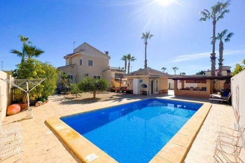 House for sale in Ciudad Quesada, Alicante, Spain 5 bedrooms, 300 sq.m. No. 181275 - photo 23