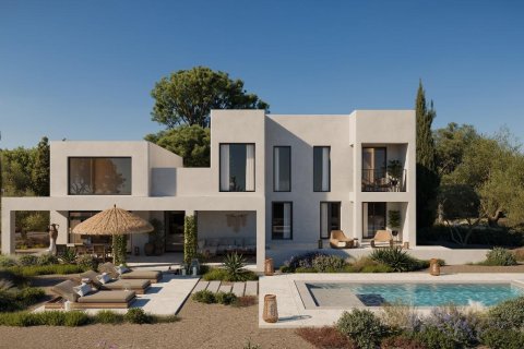 Villa zum Verkauf in Mojacar, Almeria, Spanien 4 Schlafzimmer, 240.9 m2 Nr. 181271 - Foto 5