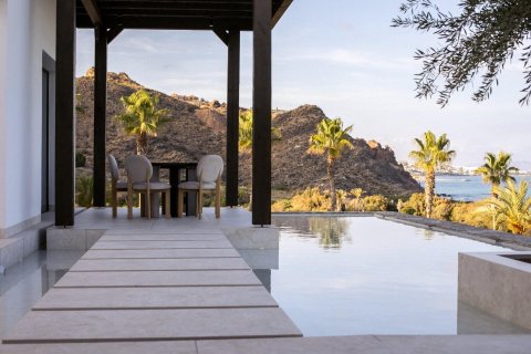 Villa zum Verkauf in Mojacar, Almeria, Spanien 4 Schlafzimmer, 240.9 m2 Nr. 181271 - Foto 3