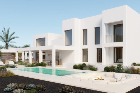 Villa zum Verkauf in Mojacar, Almeria, Spanien 4 Schlafzimmer, 240.9 m2 Nr. 181271 - Foto 28
