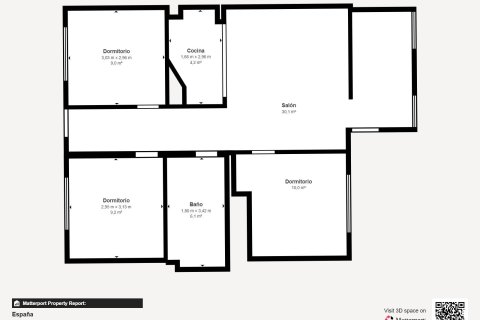Apartment à vendre à Alicante, Espagne, 3 chambres, 90 m2 No. 181272 - photo 14