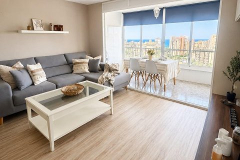 Wohnung in Alicante, Spanien 3 Schlafzimmer, 90 m2 Nr. 181272