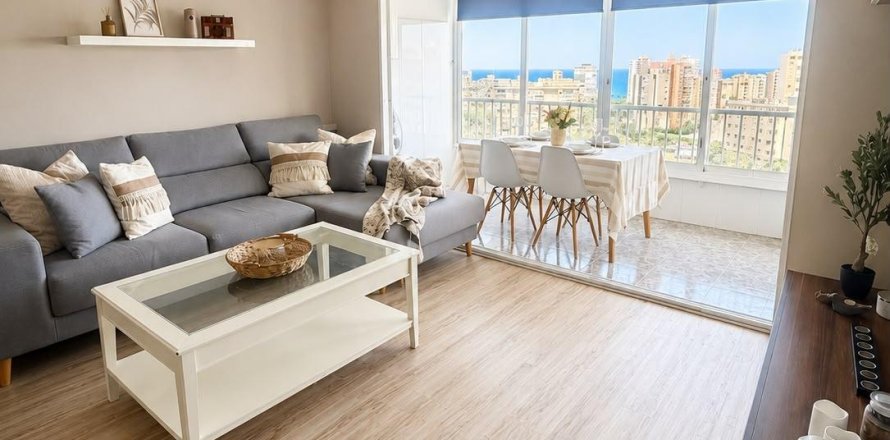 Apartment à Alicante, Espagne 3 chambres, 90 m2 No. 181272