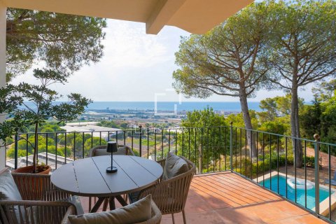 Villa zum Verkauf in Cabrils, Barcelona, Spanien 4 Schlafzimmer, 292 m2 Nr. 192665 - Foto 30