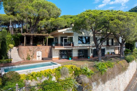 Villa in Cabrils, Barcelona, Spanien 4 Schlafzimmer, 292 m2 Nr. 192665