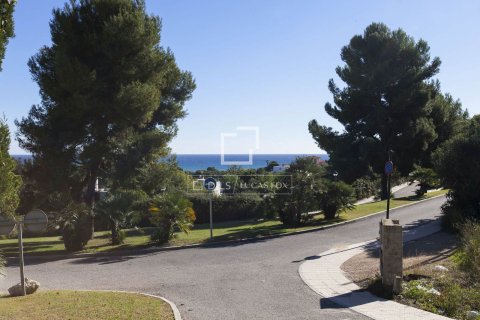 Tontti myytävänä Sitges, Barcelona, Espanja , 1708 m2 No. 192661 - kuva 4