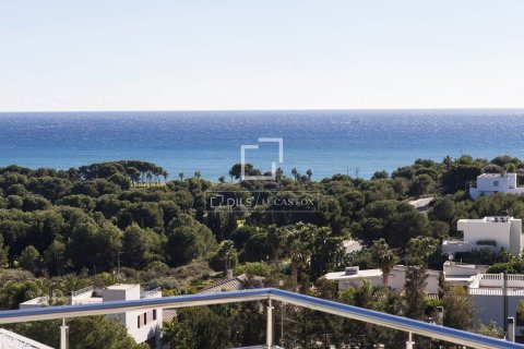 Tontti Sitges, Barcelona, Espanja 1708 m2 No. 192661