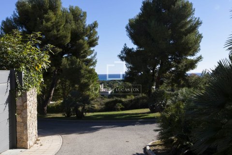 Tontti myytävänä Sitges, Barcelona, Espanja , 1708 m2 No. 192661 - kuva 3