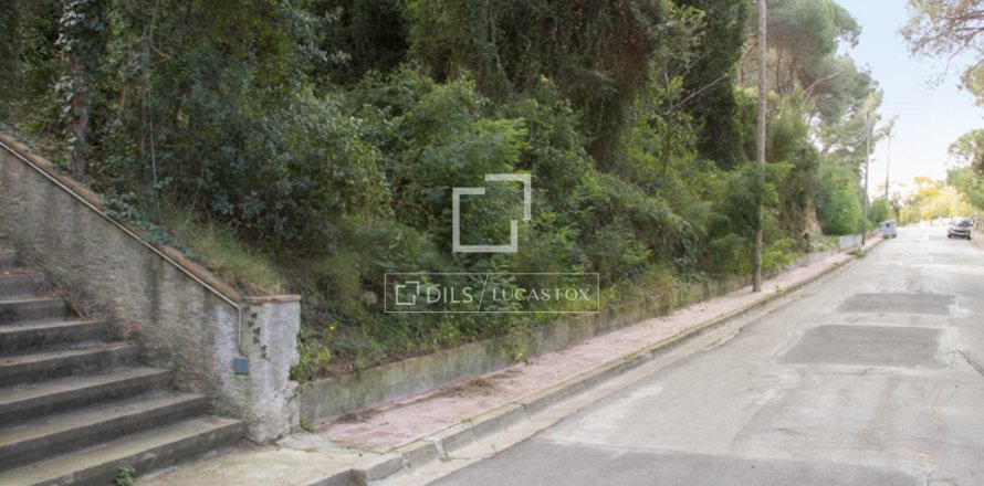 Tontti Cabrils, Barcelona, Espanja 788 m2 No. 192662