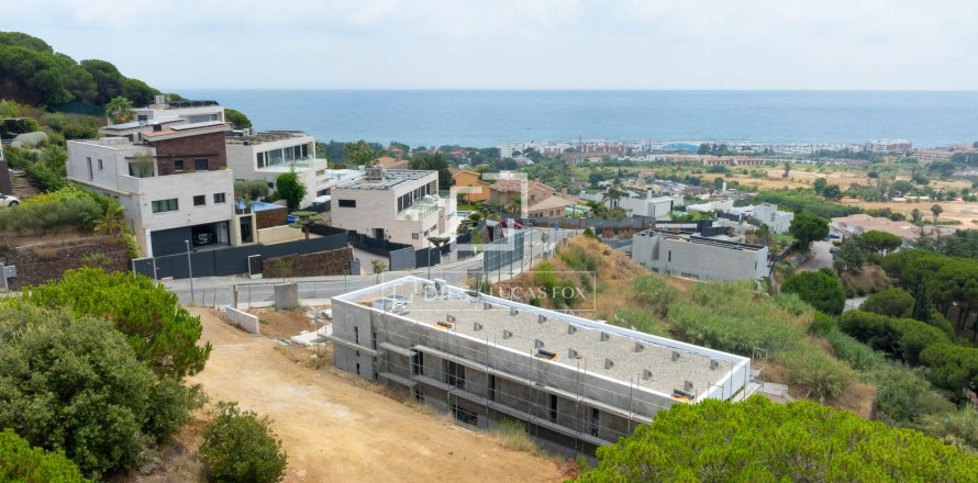 Tontti Sant Vicenc De Montalt, Barcelona, Espanja No. 192666