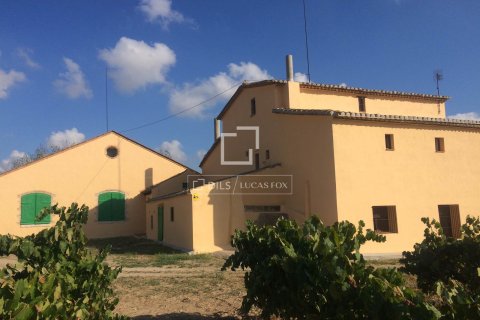 Finca zum Verkauf in Sitges, Barcelona, Spanien 12 Schlafzimmer, 1314 m2 Nr. 192660 - Foto 4