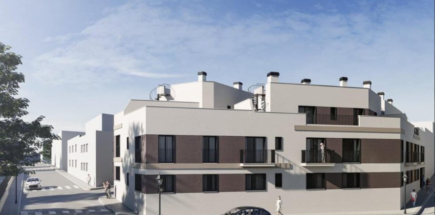 Apartamento en Estepona, Málaga, España 2 dormitorios, 108.6 m2 No. 178030