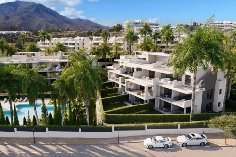 Appartamento in vendita a Estepona, Malaga, Spagna 2 camere da letto, 129.59 mq. N° 178029 - foto 4